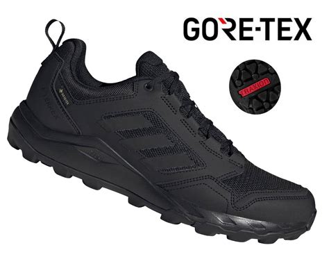 adidas herren schwarz terrex tracerocker wanderschuhe trekking